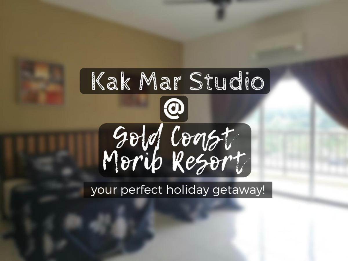 Kak Mar Studio @ Gold Coast Morib Resort Banting  Exteriér fotografie